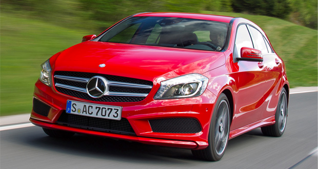 mercedes-a-serisi