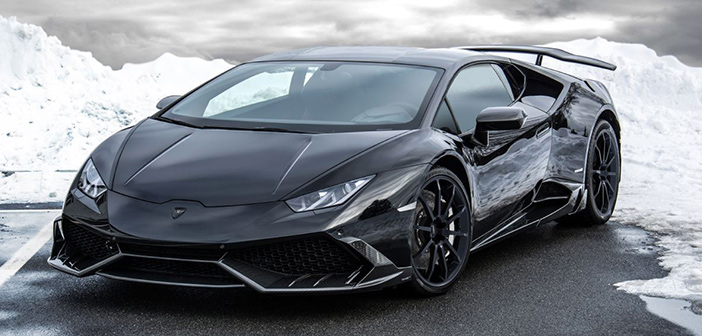 Lamborghini-Huracan