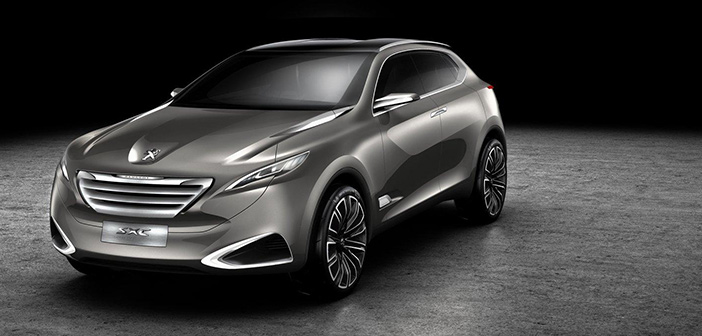 Peugeot-SXC