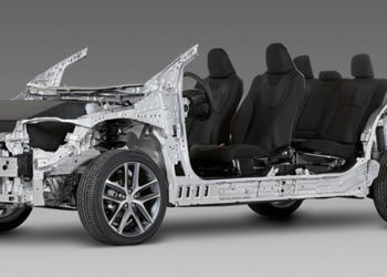 Toyota-Moduler-Platform