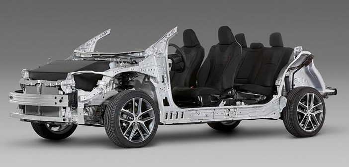 Toyota-Moduler-Platform