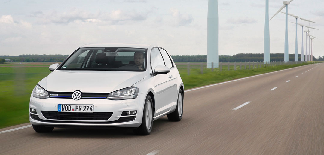 VW-Golf