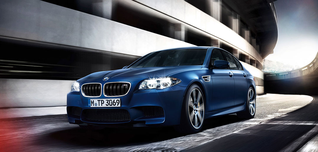 BMW-F10-M5