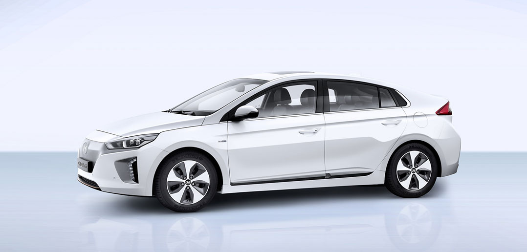 Hyundai-Ioniq