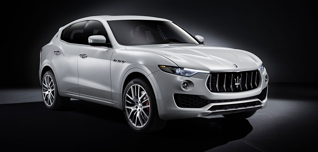Maserati-Levante