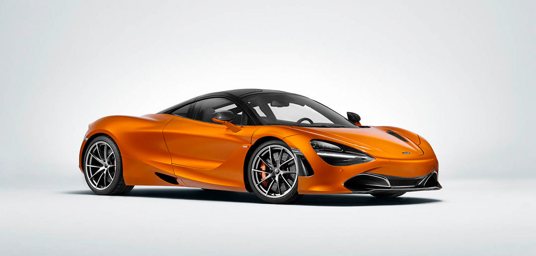 McLaren-720S