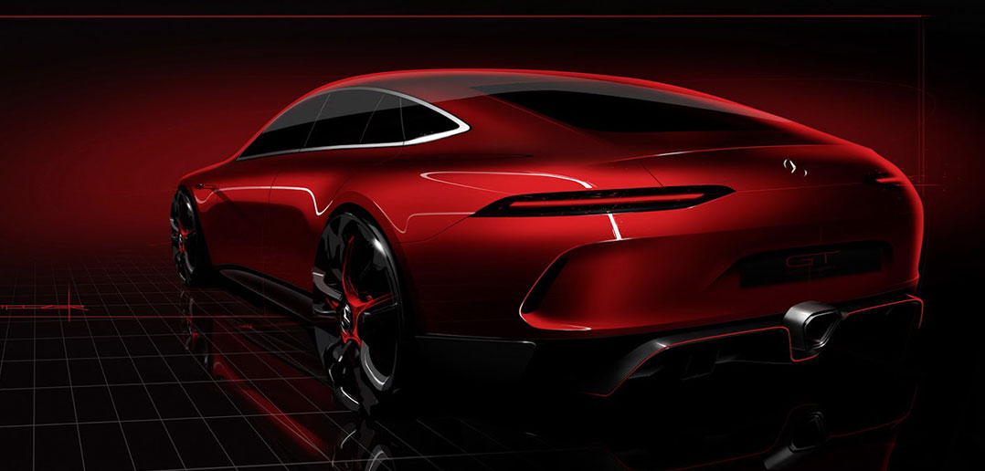 Mercedes-AMG-GT
