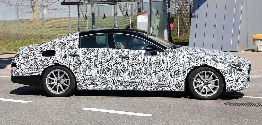 Mercedes-Benz-CLS