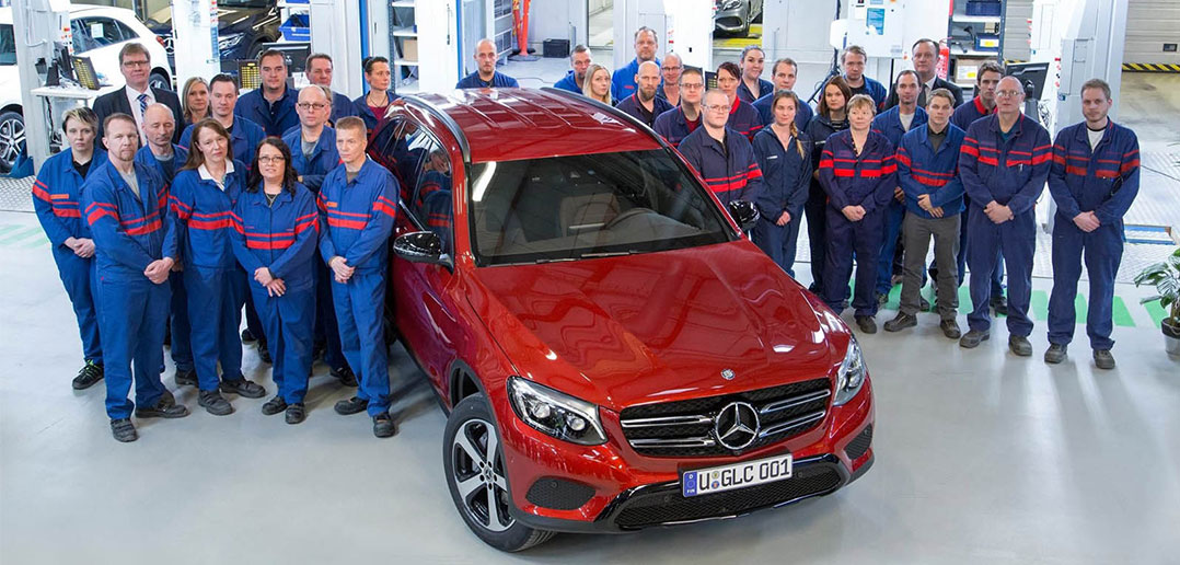 Mercedes-Benz-GLC