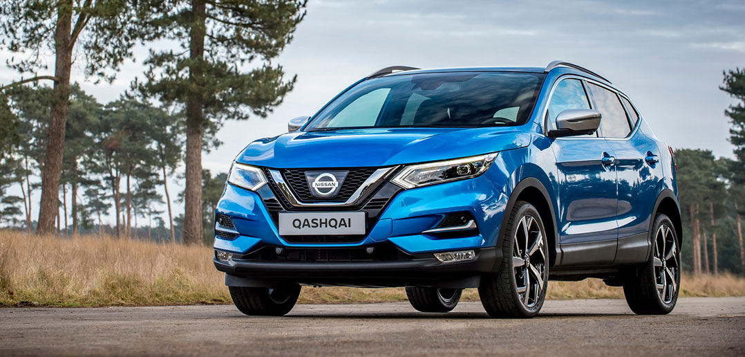 Nissan-Qashqai