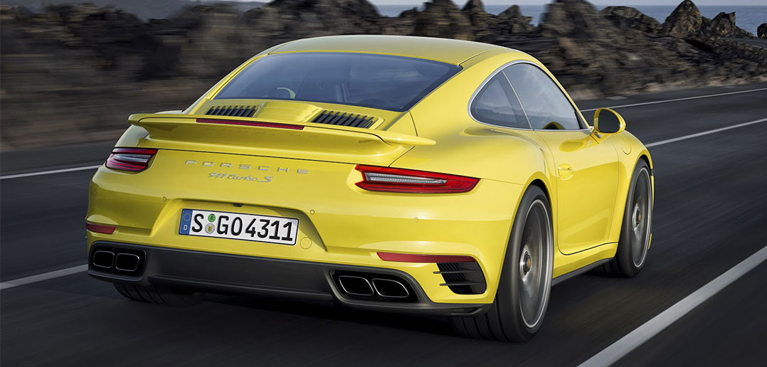 Porsche-911