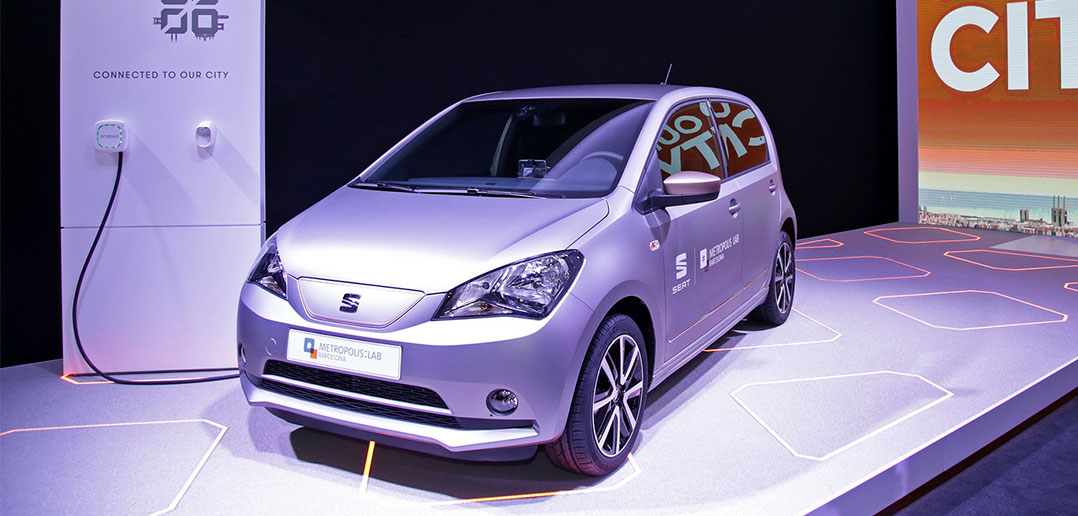 Seat-eMii