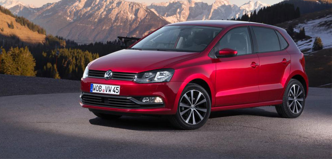 Volkswagen-Polo