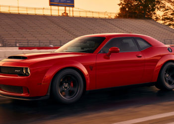 Dodge-Challenger-SRT-Demon
