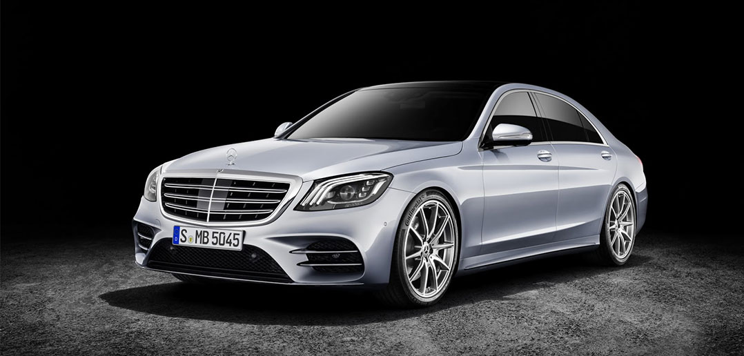 Mercedes-Benz-S-Serisi