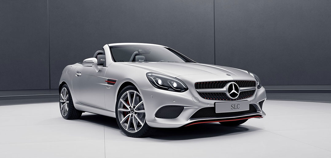 Mercedes-Benz-SLC