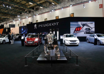 Peugeot-İstanbul-Autoshow