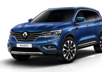 Renault-Koleos
