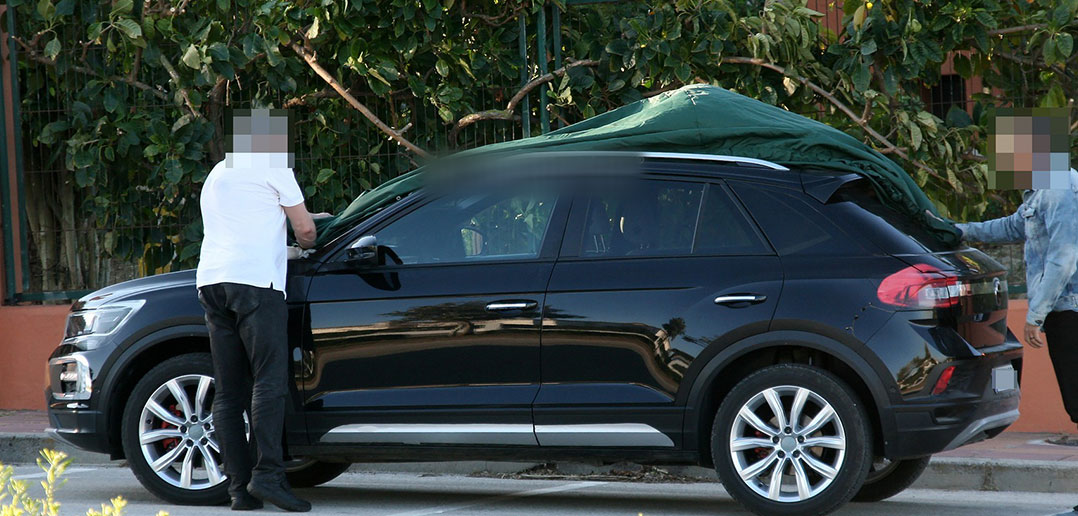 Volkswagen-T-Roc