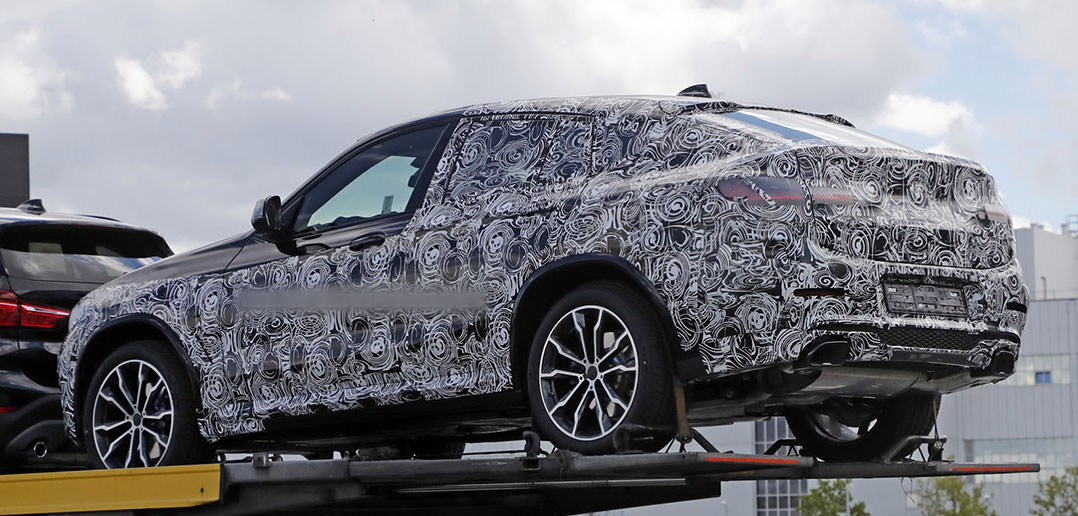 2019-BMW-X4
