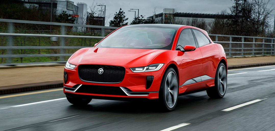 Jaguar-I-Pace