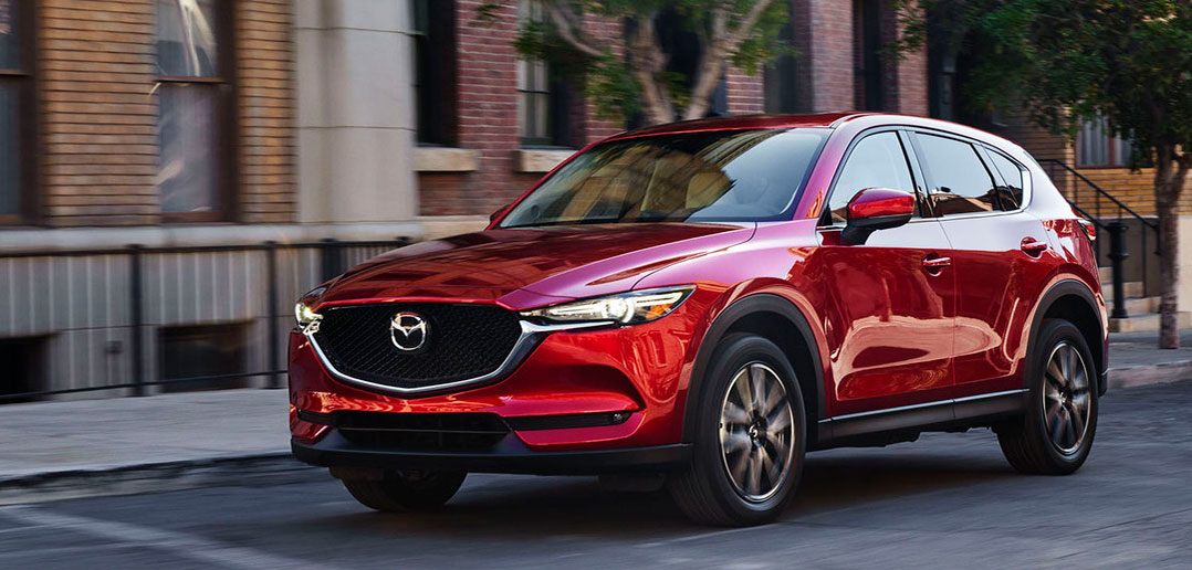 Mazda-CX-5