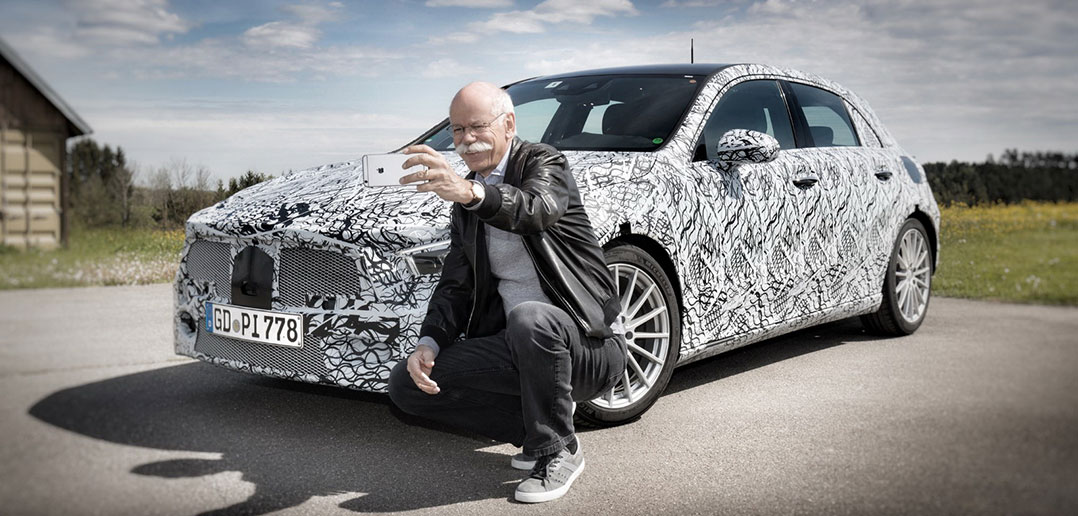 Mercedes-Benz-A-Serisi
