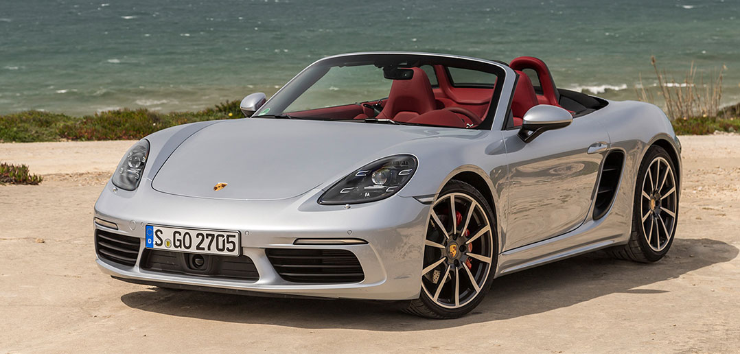 Porsche-Boxter