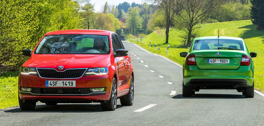 Skoda-Rapid