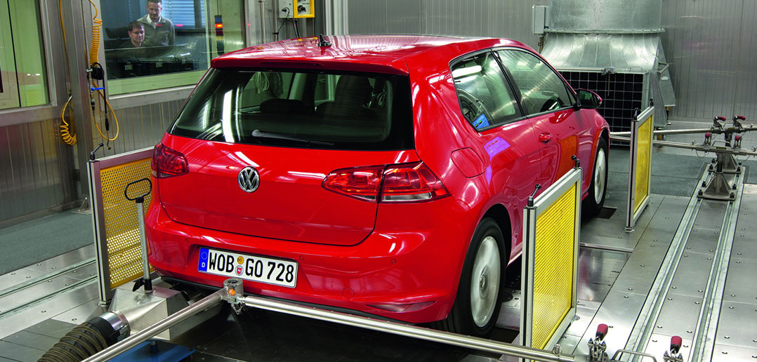 Volkswagen-Golf