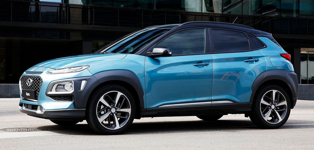 Hyundai-Kona
