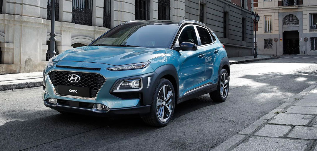 Hyundai-Kona