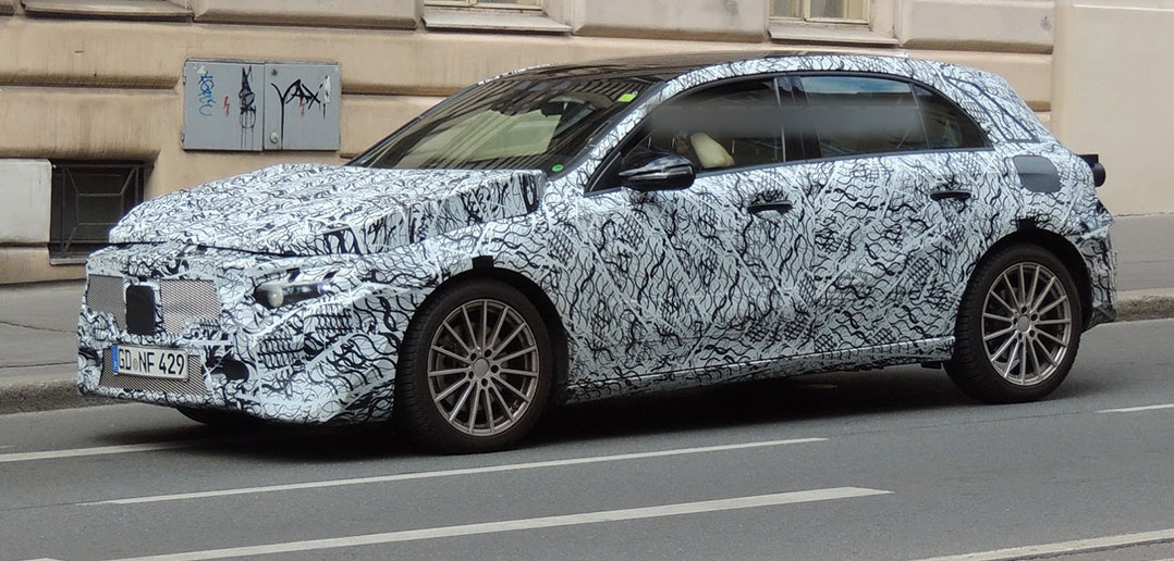 Mercedes-Benz-A-Serisi