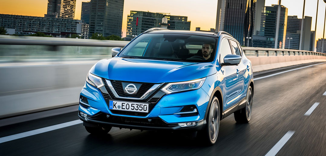 Nissan-Qashqai