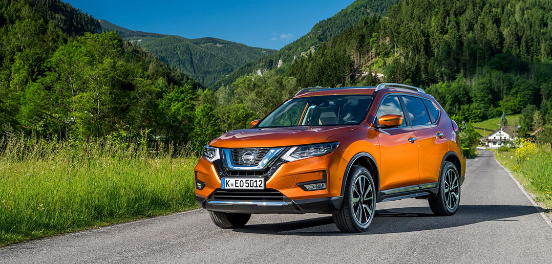 Nissan-X-Trail