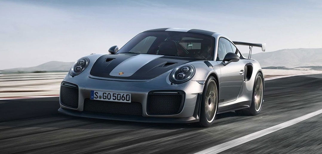 Porsche-911-GT2-RS