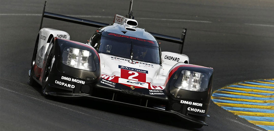 Porsche-Le-Mans