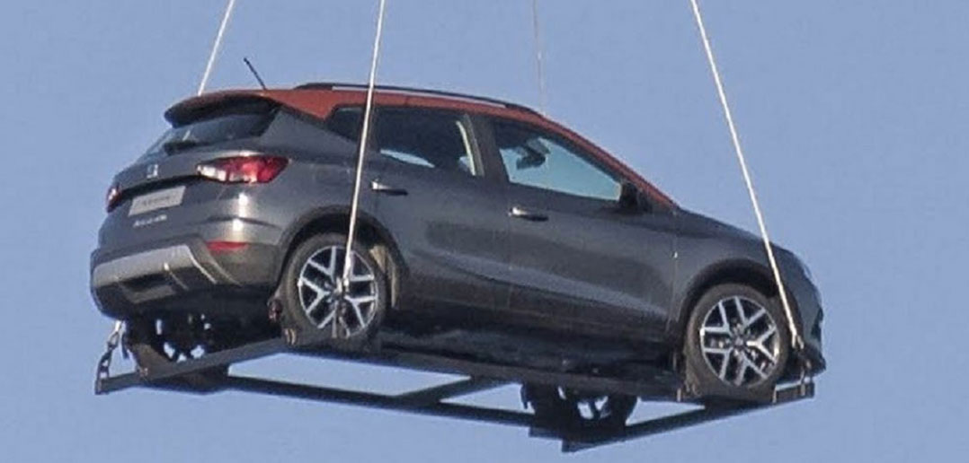 Seat-Arona