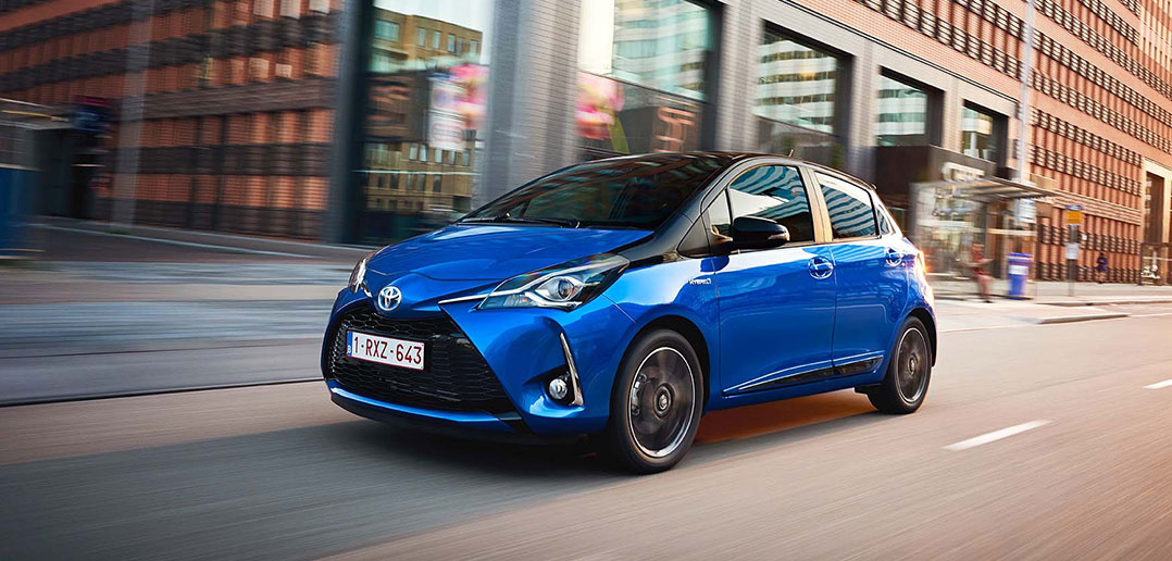 Toyota-Yaris