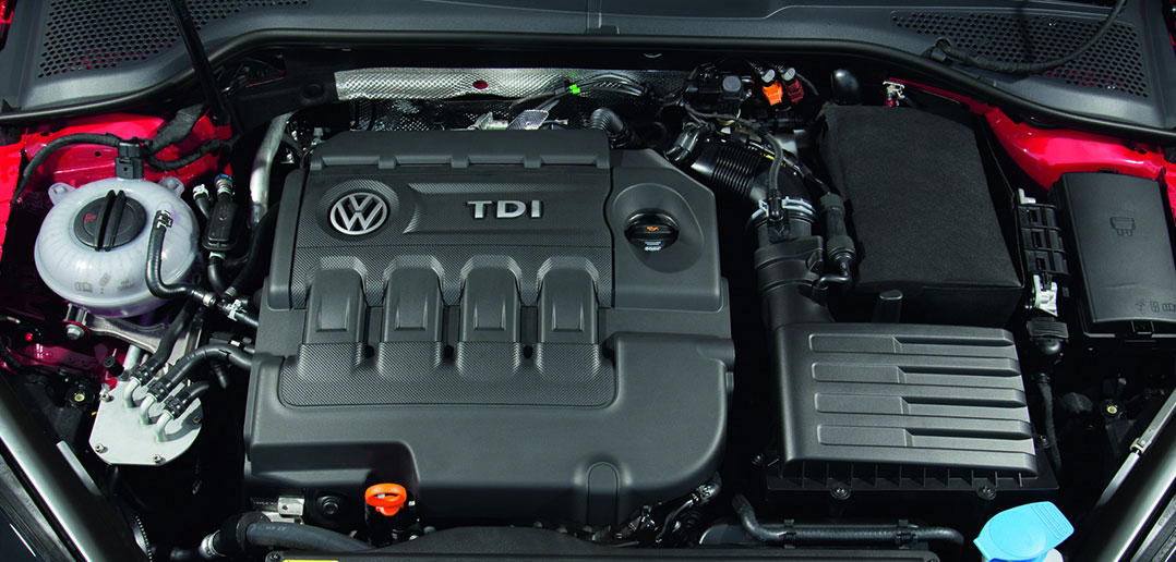 Volkswagen-TDI