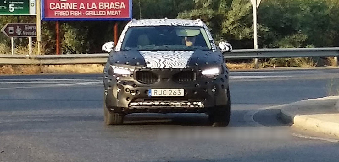 Volvo-XC40