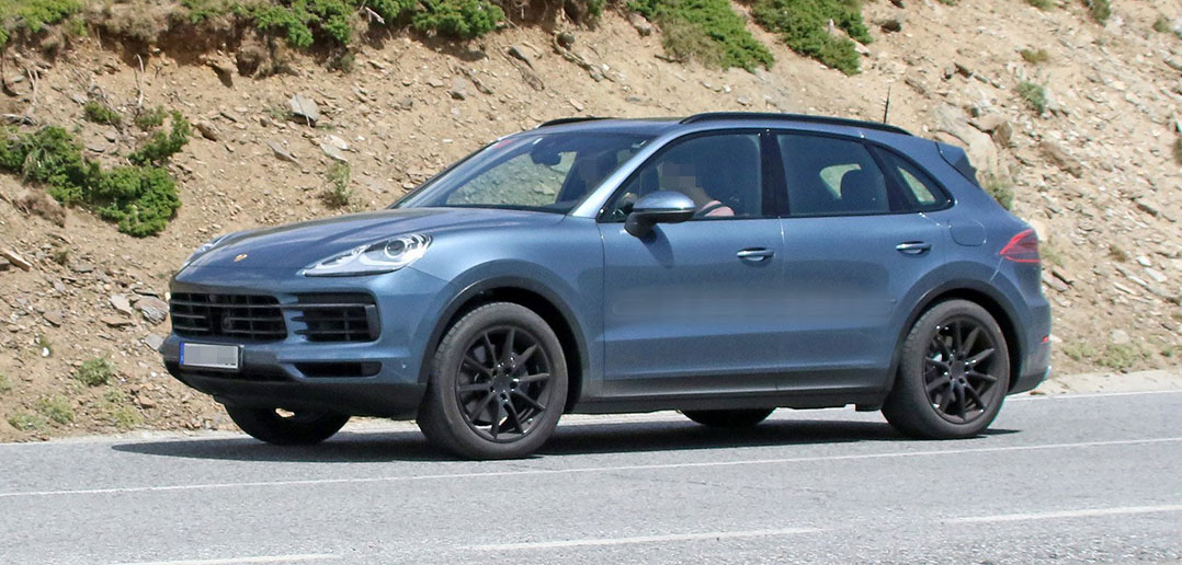 2018-Porsche-Cayenne