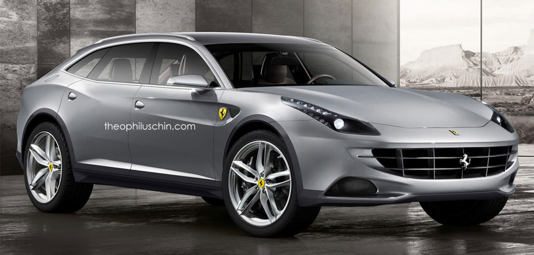 Ferrari-Crossover