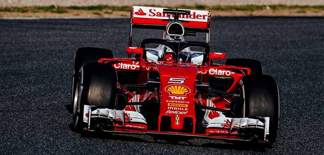 Ferrari-Halo