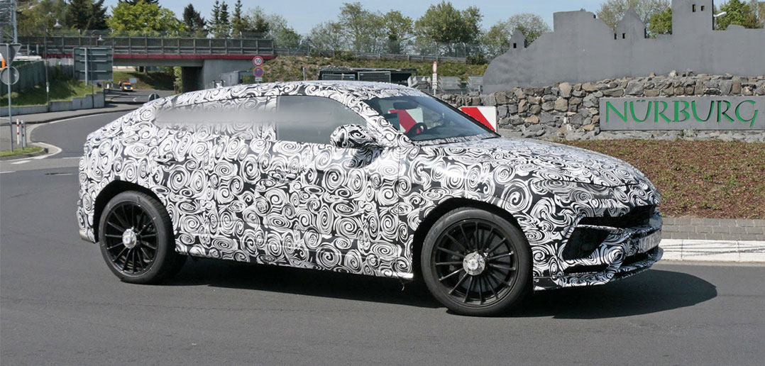 Lamborghini-Urus