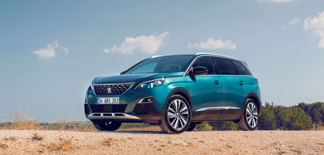 Peugeot-5008