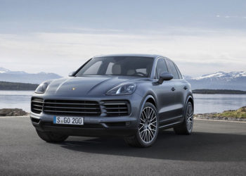 Porsche-Cayenne