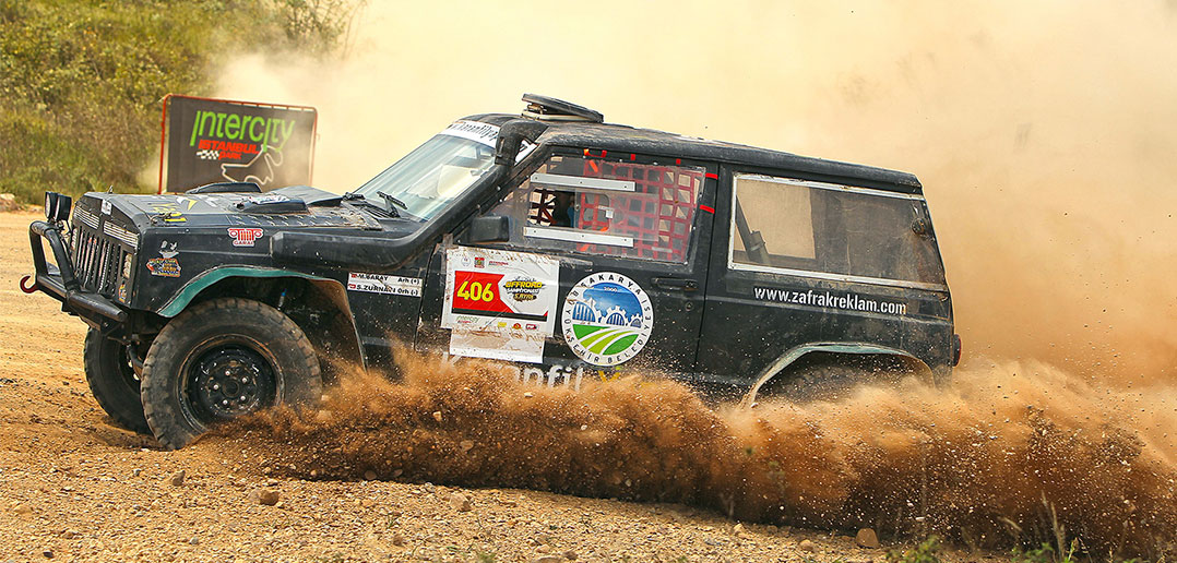 Türkiye-Offroad