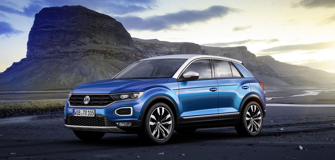 Volkswagen-T-Roc