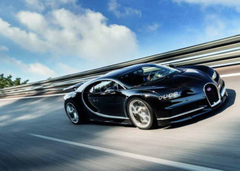 Bugatti-Chiron